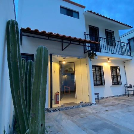 Hostal San Bernabe Γκουαναχουάτο Εξωτερικό φωτογραφία