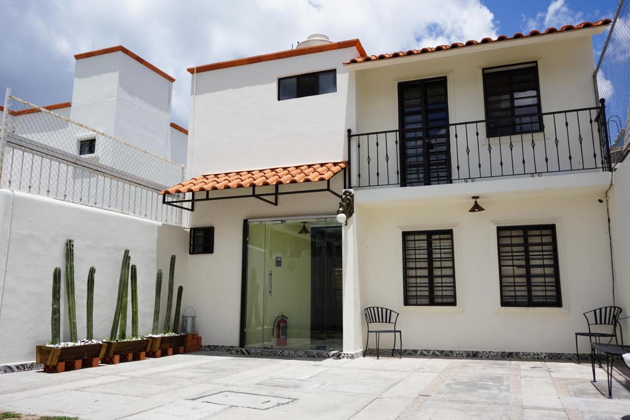 Hostal San Bernabe Γκουαναχουάτο Εξωτερικό φωτογραφία