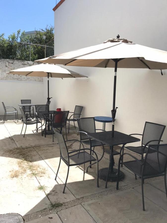 Hostal San Bernabe Γκουαναχουάτο Εξωτερικό φωτογραφία