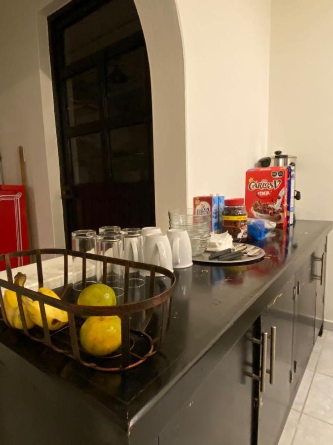 Hostal San Bernabe Γκουαναχουάτο Εξωτερικό φωτογραφία