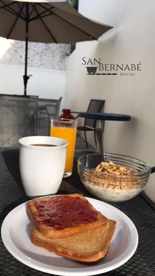Hostal San Bernabe Γκουαναχουάτο Εξωτερικό φωτογραφία