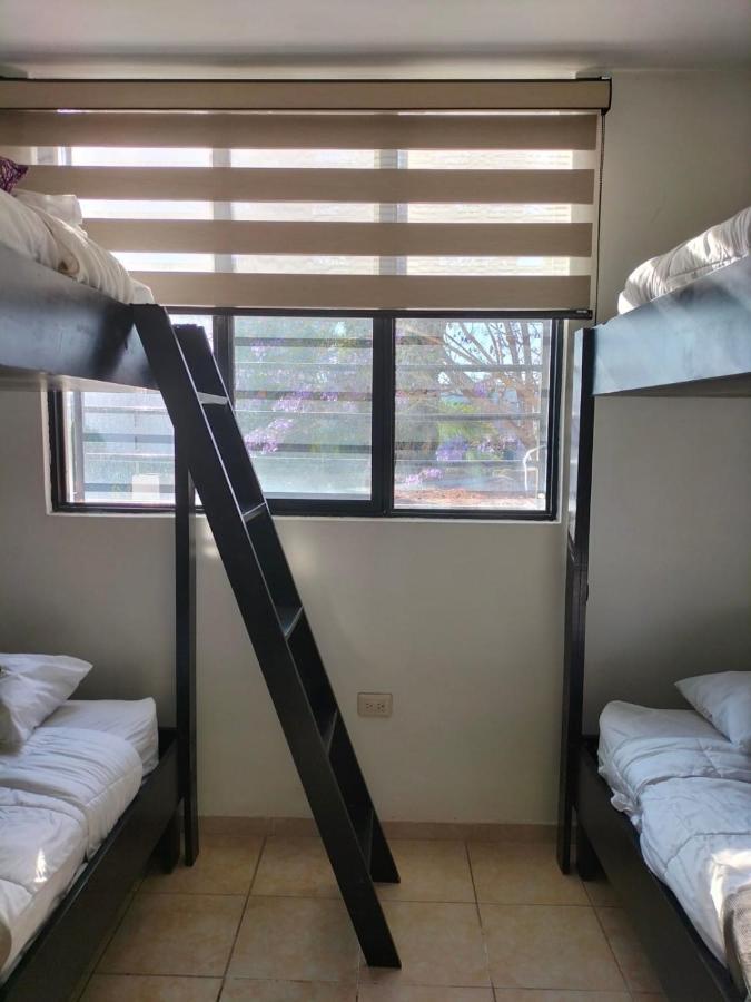 Hostal San Bernabe Γκουαναχουάτο Εξωτερικό φωτογραφία
