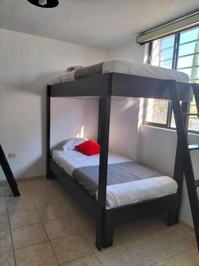 Hostal San Bernabe Γκουαναχουάτο Εξωτερικό φωτογραφία