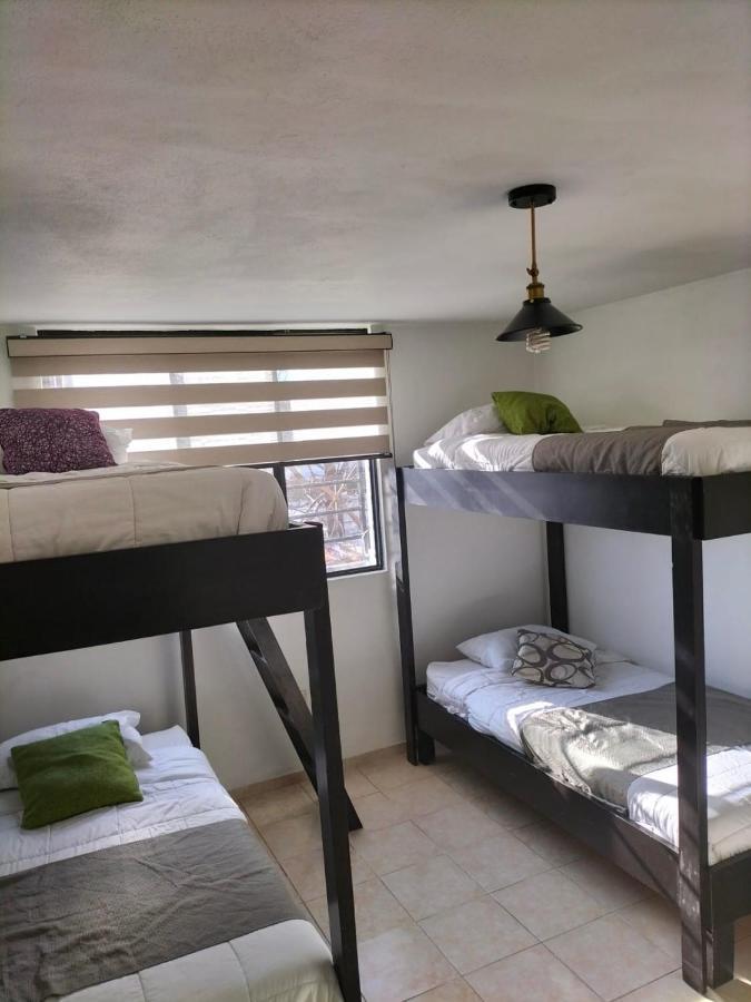 Hostal San Bernabe Γκουαναχουάτο Εξωτερικό φωτογραφία