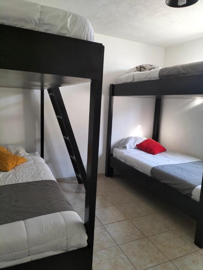 Hostal San Bernabe Γκουαναχουάτο Εξωτερικό φωτογραφία