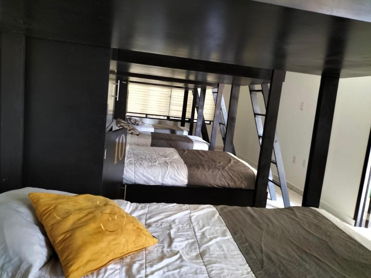 Hostal San Bernabe Γκουαναχουάτο Εξωτερικό φωτογραφία