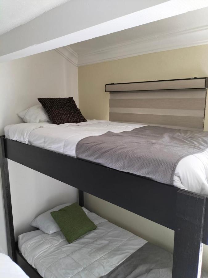 Hostal San Bernabe Γκουαναχουάτο Εξωτερικό φωτογραφία
