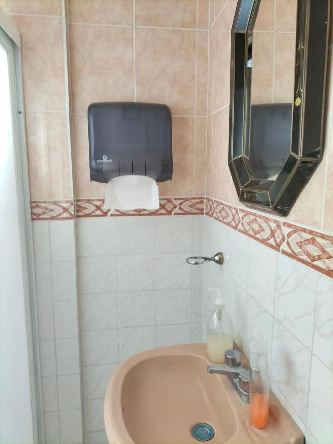 Hostal San Bernabe Γκουαναχουάτο Εξωτερικό φωτογραφία
