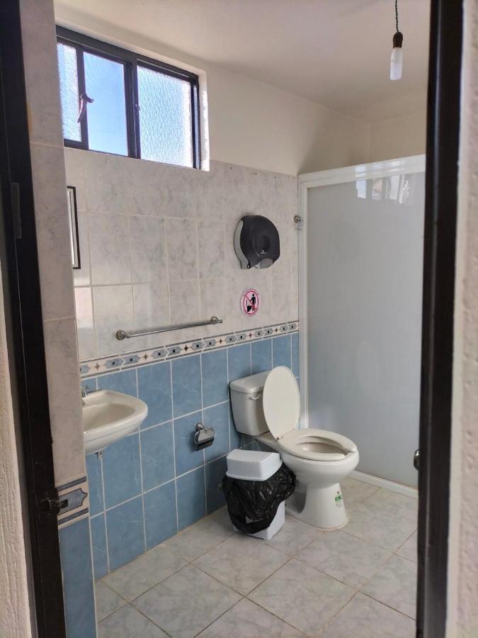 Hostal San Bernabe Γκουαναχουάτο Εξωτερικό φωτογραφία